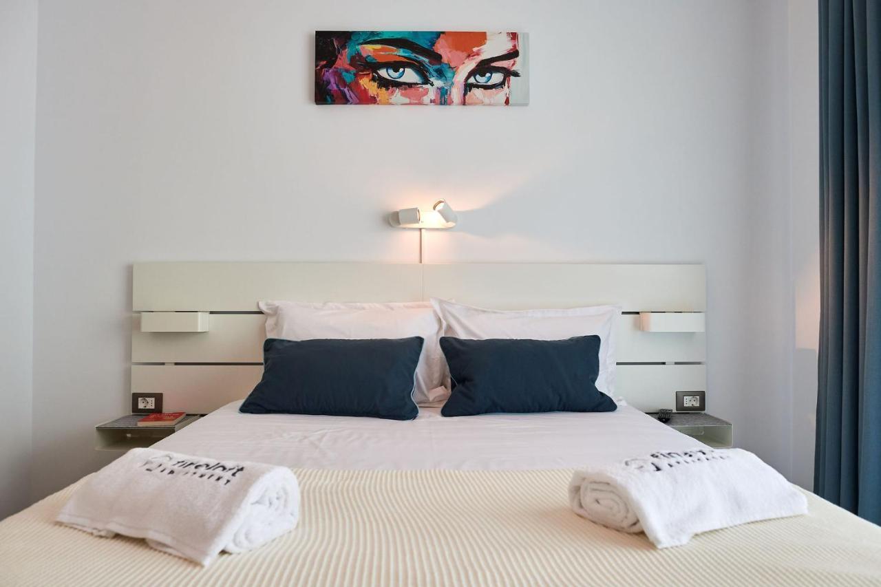 Fineloft Sea View Apartment-Spa N Pools Beach Resort Năvodari Exterior foto